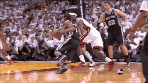 Dat Pivot Foot Nba