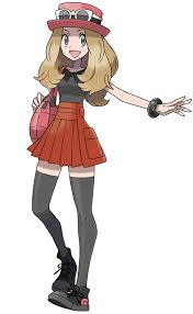 Thank you very much for browsing my blog and desire you acquire some creativity any which way. Serena Game Pokemon Wiki Fandom
