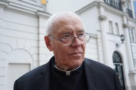 In Memoriam: Father Ian Boyd, C.S.B. by Seton Hall Publications Alumni  Magazine