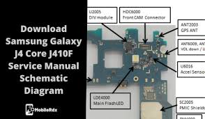 Guitar synthesizer schematic diagram collection. Download Samsung Galaxy J4 Core J410f Service Manual Schematic