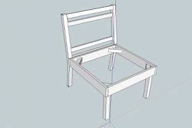 slipper chair slipper chair chair diy chair