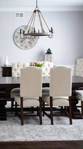 My Dining Room Mrscasual Dining Room Colors Pottery Barn Dining Room Dining Room Style