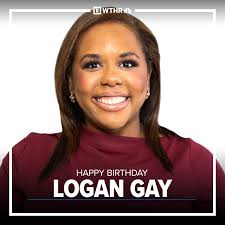 It's your birthday, Logan Gay! 🎂🎉 Help us wish the 13News reporter a very  happy birthday! 🙌