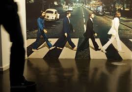 But all four beatles kept working on let it be. 25 Photos Of The Beatles Abbey Road Behind The Scenes Of The Iconic Album Cover
