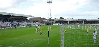 The official facebook page of hartlepool united fc victoria park, clarence road. Hartlepool United Fc Victoria Park Stadium Guide English Grounds Football Stadiums Co Uk