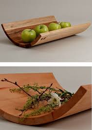 Wooden Fruit Bowl Swing By Holzwerkstatt Moser Wood Wood Design Wooden Fruit Bowl Woodworking Inspiration