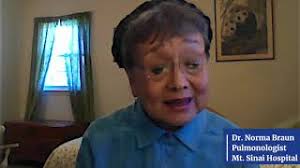Pulmonologist Dr. Norma Braun discusses respiratory diseases and the Venti  features