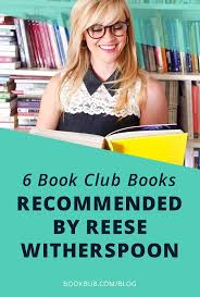 These Reese Witherspoon Book Recommendations Are Must Adds For Your Reading List Reese Witherspoon Book Club Reese Witherspoon Book Book Club List