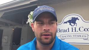 Jockey Chris Landeros Interview with Abbey Huffman