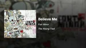 Believe Me Fort Minor Feat Bobo And Styles Of Beyond Youtube