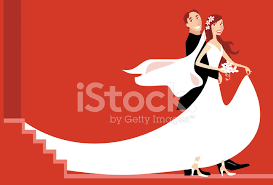 Sfoglia la nostra banca di immagini online per trovare la. Sposi Stilizzati Stock Immagine Vettoriale Freeimages Com