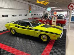 Image result for Citron Yella 1971 Challenger