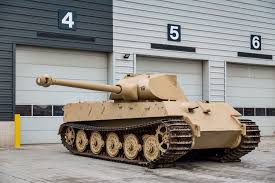 King tiger is one of the most famous tanks of ww2. One Of A Kind King Tiger Tank Causes A Stir With Motorists Dorset Echo