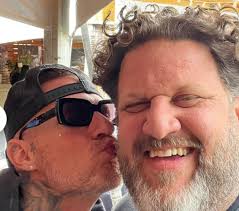 While digging through the photo archives, I ran across this 1993 photo of  Chef Chris from La Provence. (Photo by David Grunfeld)