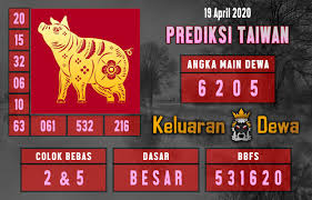 Pin Di Keluaran Dewa Taiwan