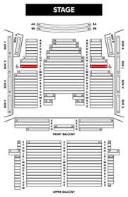 Exhaustive Lincoln Theater Washington Dc Seating Chart 2019
