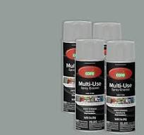 COLOR CARE Spray Paint, 12 oz, 4-Pack (Gray Primer) – All ...