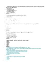 Last record about viral untuk mengatur template pada power point 2019 maka yang dipilih. Tik Jwb Pdf
