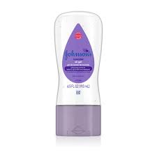 Johnson S Baby Oil Gel With Lavender