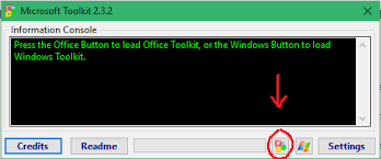 Untuk menggunakan kmspico dalam aktivasi office 2010 anda harus mendownloadnya terlebih dahulu, silakan unduh Tutorial Aktivasi Microsoft Office 2010 All Version 100 Work Tanpa Key Pemahat Jejak