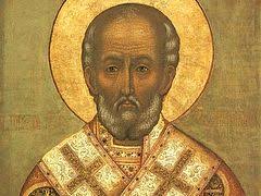 A Miraculous Icon of St. Nicholas in Indiana