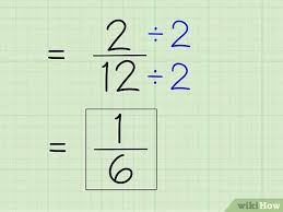 6 divided by 2 (1+2) answer. How To Divide Fractions By A Whole Number 7 Steps With Pictures