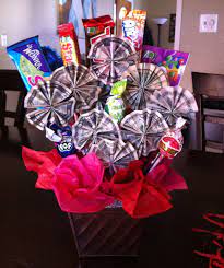 Whether you are hoping to congratulate the graduate with a funny. Pin By Cynthia Valdovinos On Great Gift Ideas Diy Graduation Gifts Graduation Gifts Candy Bouquet