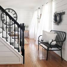 Check spelling or type a new query. 80 Modern Farmhouse Staircase Decor Ideas 52 Home Staircase Decor Farmhouse Staircase Decor