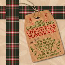 Please copy and paste this embed script to where you. Phil Cunningham S Christmas Songbook