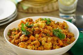 Picadillo De Pollo Casero
