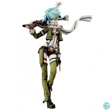 Most of the second cour was so forgettable i literally have nothing to say about it, with the exception of the mother's rosario arc. Sword Art Online Ii Sinon Statue Anime Figure Shop Order Here Online Now Allblue World