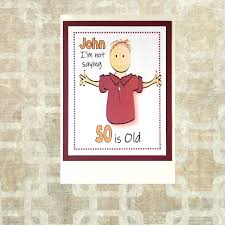 Happy Birthday Images For Him Funny 50th Birthday Card For Him Funny Snarky Bday Greeting Card For Man Male Milestone Happy Birth 50th Birthday Cards Funny Birthday Cards Happy Birthday Cards