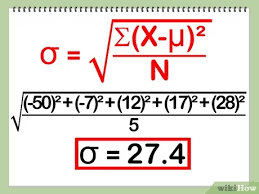 Nov 24, 2011 · qi sd=16 : 4 Manieres De Calculer La Moyenne L Ecart Type Et L Erreur Type