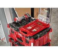 White Cap | 50Pc Impact Set Shockwave Milwaukee
