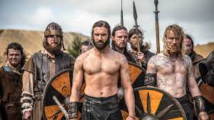 From this week, you can also enjoy our exclusive podcast series, viking voyages, following. Vikings Netflix