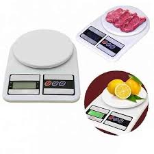 10kg Electronic Digital Kitchen Scale Sf 400 Ido Lk