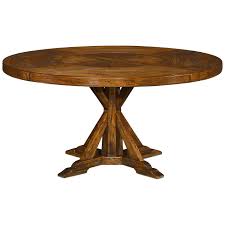 I created this video with the youtube slideshow creator and content image about rustic round dining room tables, round dining room tables ,round dining. Round Wood Rustic Dining Table 13 For Sale On 1stdibs