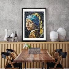 Tablo360, 2011'den i̇tibaren binlerce model tablo ile evleri ve ofisleri dekore etmektedir. Dekoratif Modern Kanvas Tablo Saat Modelleri