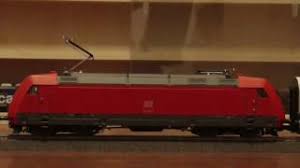 Ls models icrm met roco 1769. Ls Models Br 101 Und Metropolitan Met In Ac Esu Loksound Youtube