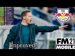 However, that change of path allowed the german manager to take up coaching at a young age. Julian Nagelsmann Tactic Rb Leipzig Football Manager 2021 Mobile Youtube