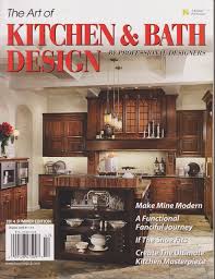 the art of kitchen & bath design by
