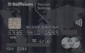 200.000 korisnika naših digitalnih servisa već zna zašto je raiffeisen banka dve godine uzastopno proglašena za najbolju digitalnu banku u srbiji. Bank Card Raiffeisen Bank Black Raiffeisenbank Russia Col Ru Mc 0752 02