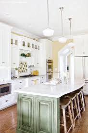 Outstanding green kitchen island ideas farmhouse zone modern. Cottage Rooms The Lettered Cottage Cottage Room Home Kitchens Kitchen Remodel