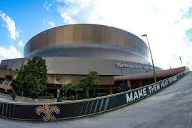 Superdome & smoothie king center job fair. The Mercedes Benz Superdome Renamed Caesars Superdome Sports Illustrated New Orleans Saints News Analysis And More