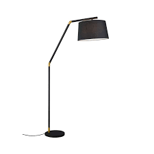 Voici ce dont vous avez besoin: Lampadaire Design En Metal Tracy