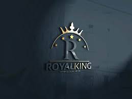 Royal King Logo Luxury Logo Design Photo Logo Design Logo Design Free Templates