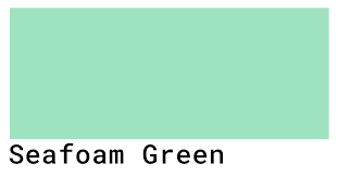If you're identifying color for a print project, you're most likely using a. Seafoam Green Color Codes The Hex Rgb And Cmyk Values That You Need