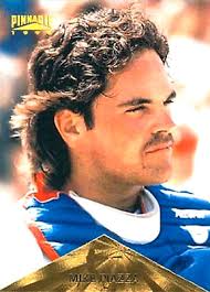 1996 Pinnacle #4 Mike Piazza Los Angeles Dodgers HOF