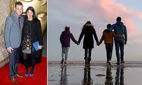 The show was a hit with viewers, leaving many wanting more. Matt Baker S Children Get 10 Minutes Knocked Off Their Tv Time If They Forget To Turn The Light Off Daily Mail Online
