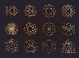How To Use Sacred Geometry For Healing And Manifesting Tutorial Sacred Geometry Symbols Sacred Geometry Geometric Symbols